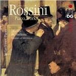 Musica per pianoforte vol.7 - CD Audio di Gioachino Rossini,Stefan Irmer