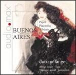 Buenos Aires - CD Audio di Duo Melange