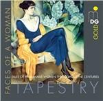 Tapestry - Faces of a Woman. Storie di donne straordinarie attraverso i secoli - CD Audio