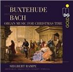 Musica organistica per il Natale