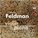 Musica per violino e pianoforte