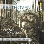 Sonate per pianoforte n.30, n.31, n.32 - SuperAudio CD ibrido di Ludwig van Beethoven,Elisabeth Leonskaja