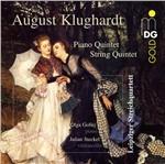 Musica da camera - CD Audio di Leipzig String Quartet,August Friedrich Martin Klughardt