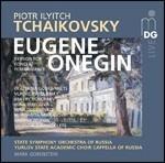 Eugene Onegin - CD Audio di Pyotr Ilyich Tchaikovsky,Marc Gorenstein