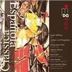Classica española - SuperAudio CD ibrido