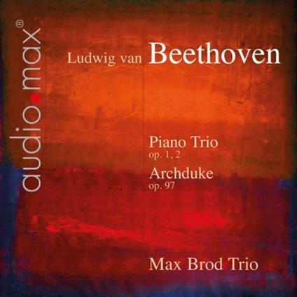 Trios op.1, 2 & op.97 - SuperAudio CD di Ludwig van Beethoven