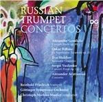Russian Trumpet Concertos - SuperAudio CD ibrido di Reinhold Friedrich