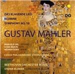 Das Klagende Lied - Blumine - Sinfonia n.10 - SuperAudio CD ibrido di Gustav Mahler,Beethoven Orchester Bonn,Stefan Blunier