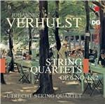 Quartetti per archi op.6