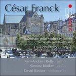 Sonata per Violino - SuperAudio CD ibrido di César Franck