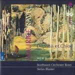 Daphnis et Chloé - SuperAudio CD ibrido di Maurice Ravel,Beethoven Orchester Bonn,Stefan Blunier