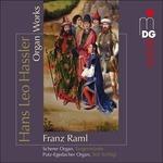 Opere per organo