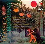 Classica brasiliana - SuperAudio CD ibrido di Filippa Gojo