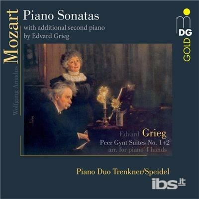 Piano Sonatas - Vinile LP di Wolfgang Amadeus Mozart