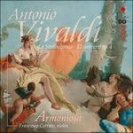 La Stravaganza Op.4 - SuperAudio CD ibrido di Antonio Vivaldi