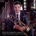 Lyrical Trombone - CD Audio di Johannes Brahms