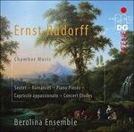 Musica da camera - SuperAudio CD ibrido di Ernst Rudorff