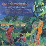 La sagra della primavera (Le Sacre du Printemps) - SuperAudio CD ibrido di Igor Stravinsky,Beethoven Orchester Bonn,Stefan Blunier,Piano Duo Trenkner/Speidel