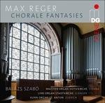 Choral Fantasies - SuperAudio CD ibrido di Max Reger