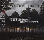 Lieder - CD Audio di Johannes Brahms,Robert Schumann