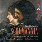 Schumannia - SuperAudio CD di Robert Schumann