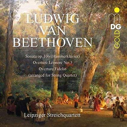 Sonata Op.106 - CD Audio di Ludwig van Beethoven