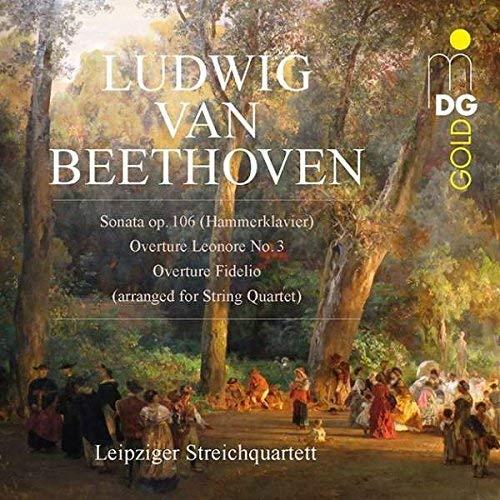 Sonata Op.106 - CD Audio di Ludwig van Beethoven