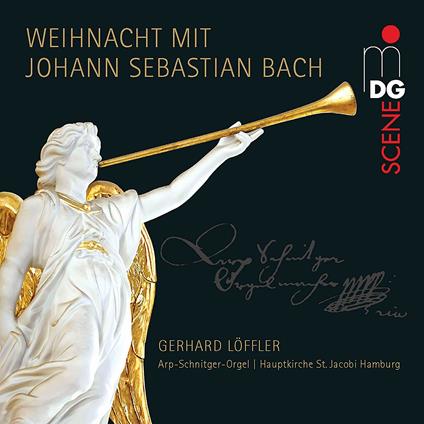 Weihnacht Mit - SuperAudio CD di Johann Sebastian Bach