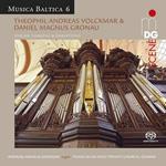Musica Baltica Vol.6. Organ Sonatas & Variations