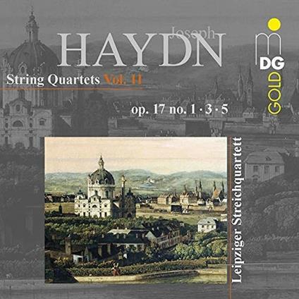 Quartetti per archi - CD Audio di Franz Joseph Haydn