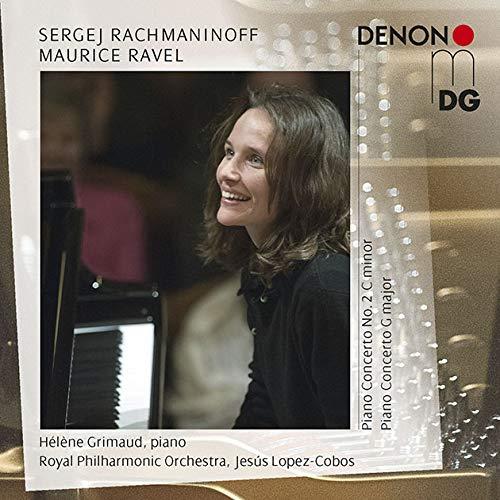Piano Concertos - CD Audio di Sergei Rachmaninov,Maurice Ravel