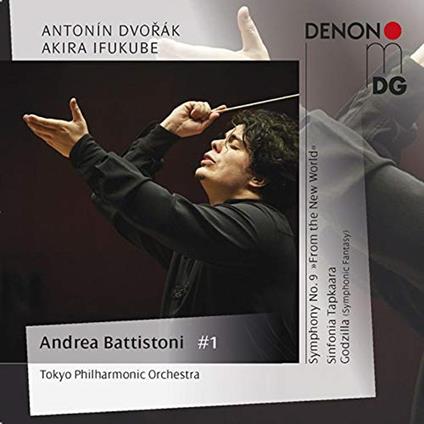 Sinfonie Nr. 9 (Aus Der Neuen Welt) - CD Audio di Antonin Dvorak,Akira Ifukube