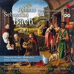Christmas Oratorio Bwv 248 Cantatas 1-6