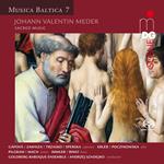 Musica Baltica 7 / Motetten