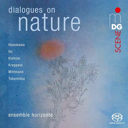 Ensemble Horizonte: Dialogues On Nature - CD Audio