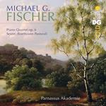 Michael Gotthard Fischer. Piano Qtet No.6-Sextet 1810
