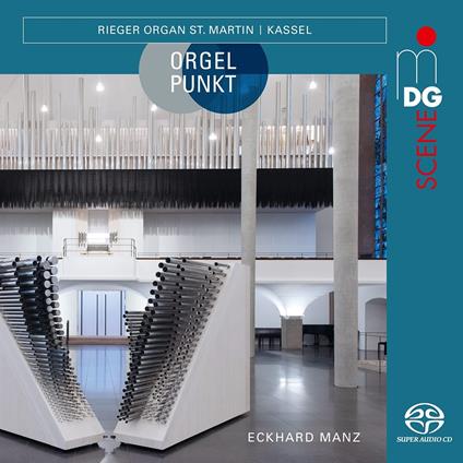 Orgelpunkt - CD Audio di Lea-Stephan Leuthold-Felix Mende-David Schollmeyer Suter