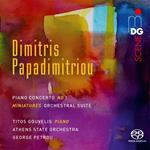 Concerto For Piano - Orchestral Works
