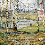 Mily Balakirev. Orchestral Works