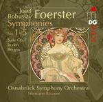 Foerster. Complete Symphonies
