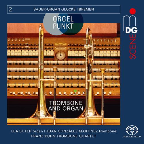 Orgelpunkt: Glocke Bremen Vol. 2 - CD Audio