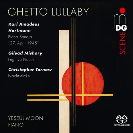 Ghetto Lullaby - CD Audio