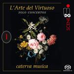 L'Arte Del Virtuoso Vol. 1. Solo Concertos