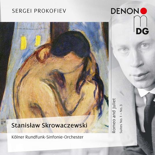 Romeo & Juliet, Suites Nos. 1 & 3 - CD Audio di Sergei Prokofiev