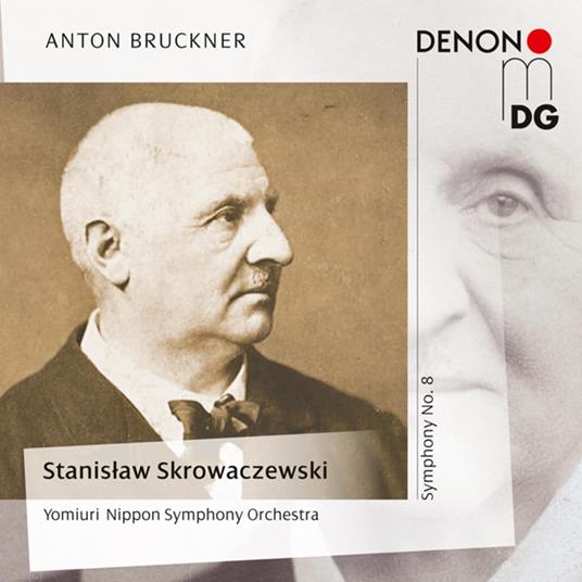 Symphony No. 8 (2 Cd) - CD Audio di Anton Bruckner