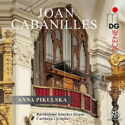 Organ Works - CD Audio di Joan Cabanilles