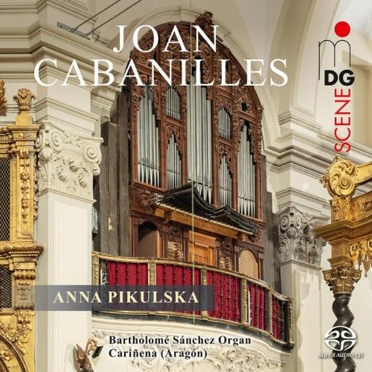 Organ Works - CD Audio di Joan Cabanilles