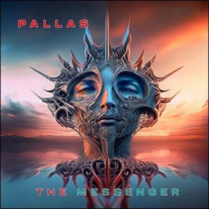 The Messenger - CD Audio di Pallas