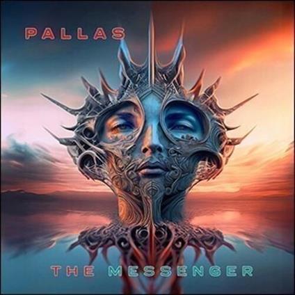 The Messenger - CD Audio di Pallas