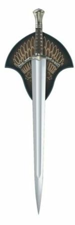 Il Signore Degli Anelli Replica 1/1 Sword Of Boromir 99 Cm United Posate